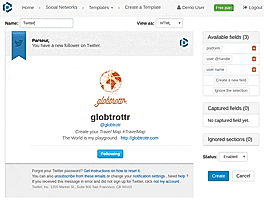Point and Click screenshot