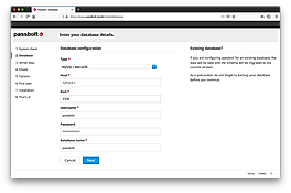 Database