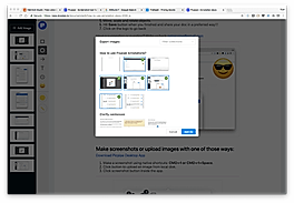 Picpipe screenshot