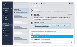 Team conversation