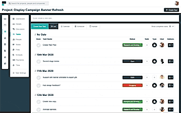 Tasks Loop Long
