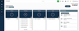QA Touch screenshot