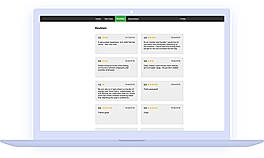 QRview screenshot