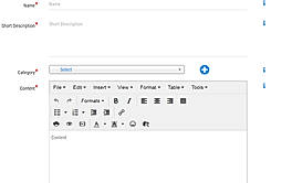 Writing Posts