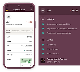Expense Details
