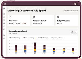 Automated Expense Management