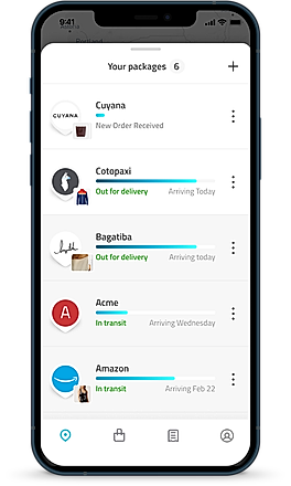 Multiple Order Tracking