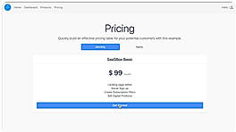 SaaSBox screenshot