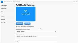 SaaSBox screenshot