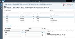 SAP C4C Integration with SAP CPQ