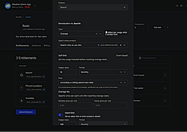 Metering and Pricing