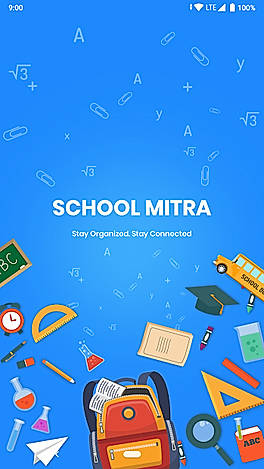 Home Page App