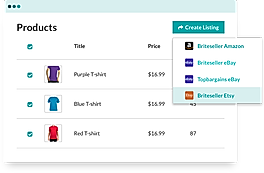 Sellbrite screenshot