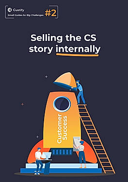 Selling the CS story internally