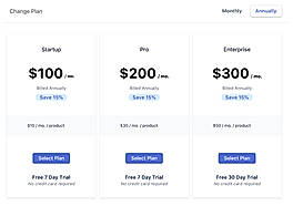 Servicebot screenshot
