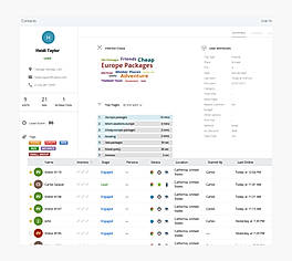 Smartchat screenshot