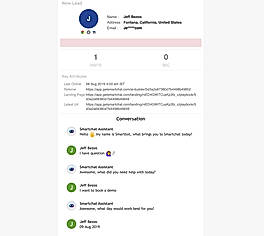 Smartchat screenshot