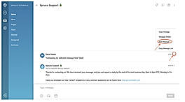 Spruce Support
