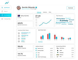 Tensor Social screenshot