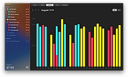 Timepal screenshot