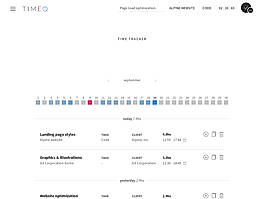 Time Tracker