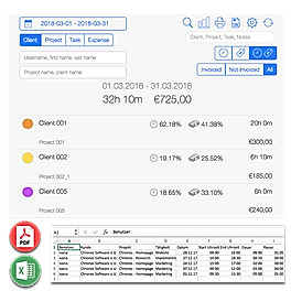 Time Tracker