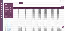 Payment Log screenshot