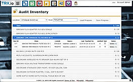 TRXio Screenshots
