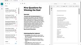 Document List