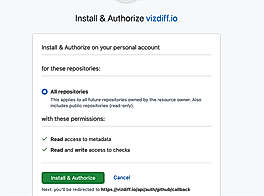Connect Repository