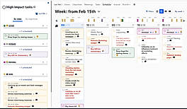 List Tasks