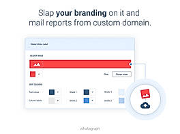 Whatagraph screenshot