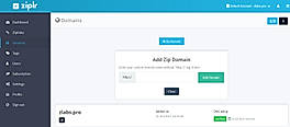 Short domains to Ziplr