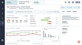 Section execute debug track