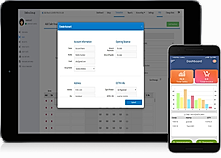 Accountpe : Account screenshot