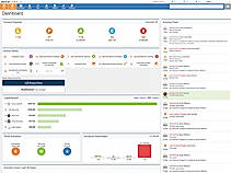 Dashboard screenshot