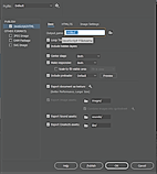HTML5 Canvas documents