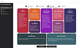 Lean-Canvas
