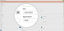 Dispatch Scheduled Calls