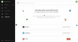 Salesforce integration