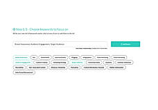 Choose Keywords