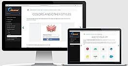 colors and other styles