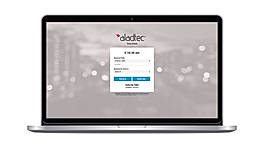 Aladtec screenshot