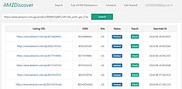 Add Listing to Search