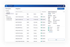 Integrations screenshot