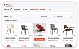 Search and Edit Product