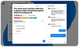 Chat and Collaboration