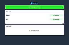 Apollo : Public Status Pages screenshot
