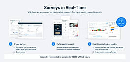 Surveys in Real-time