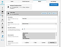 Creating your new slice